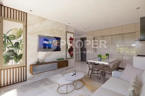 3 rooms Apartment in Alanya, Turkey No. 13431 24