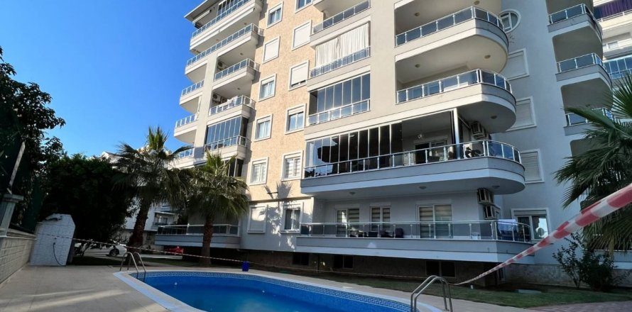 2+1 Apartment in Alanya, Turkey No. 13401