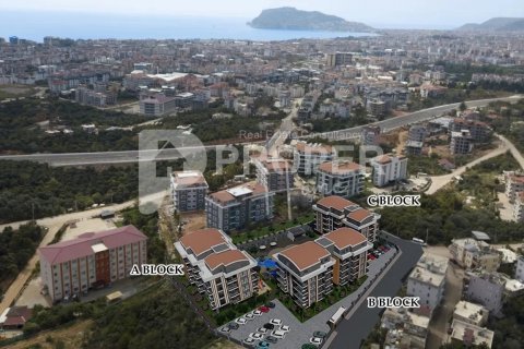 3 rooms Apartment in Alanya, Turkey No. 13464 3