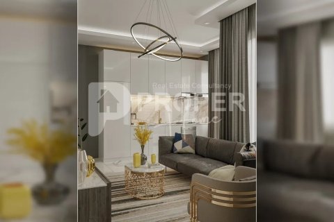 3 rooms Apartment in Alanya, Turkey No. 13464 13