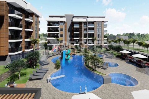 3 rooms Apartment in Alanya, Turkey No. 13464 8