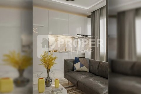 3 rooms Apartment in Alanya, Turkey No. 13464 12