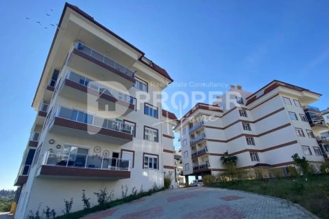 4 rooms Apartment in Alanya, Turkey No. 12094 1