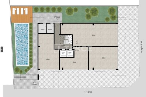 4+1 Appartement à Alanya, Turkey No. 13814 18