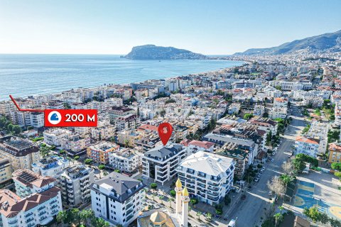 4+1 Apartment en Alanya, Turkey No. 13814 1