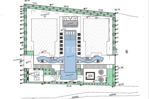 2+1 Appartement à Alanya, Turkey No. 13907 25