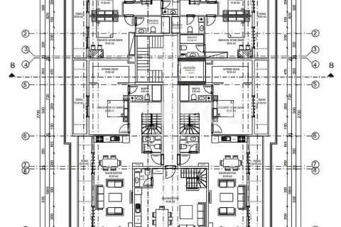 2+1 Apartment in Alanya, Turkey No. 13907 23