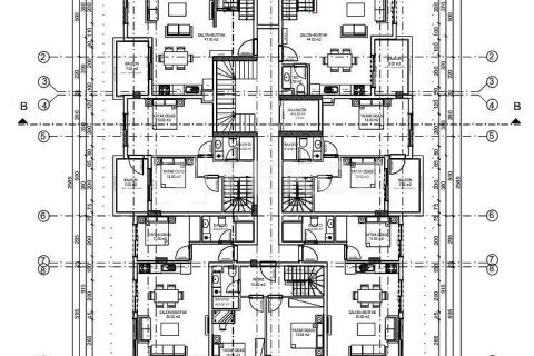 Квартира 2+1 в Аланья, Турция №13907 21