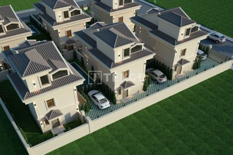 4+1 Villa in Fethiye, Turkey No. 13317 11