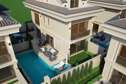 4+1 Villa in Fethiye, Turkey No. 13317 4