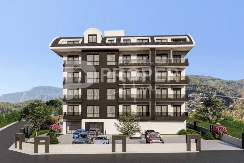 4 rooms Apartment in Alanya, Turkey No. 12093 17