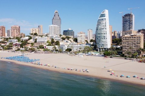 3 chambres Appartement à Benidorm, Spain No. 27188 1