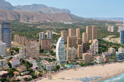 3 bedrooms Apartment in Benidorm, Spain No. 27188 15