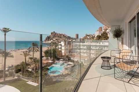 3 chambres Appartement à Benidorm, Spain No. 27188 8