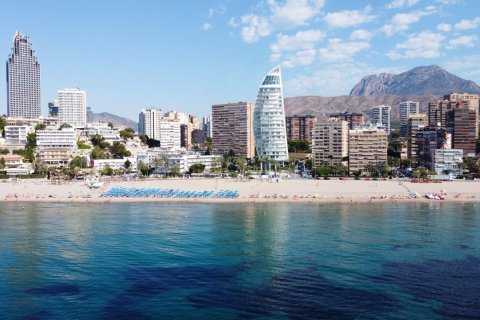 3 chambres Appartement à Benidorm, Spain No. 27188 21