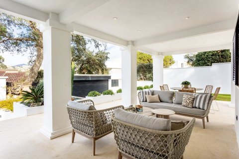 3 dormitorios Villa en Marbella, Spain No. 27153 4