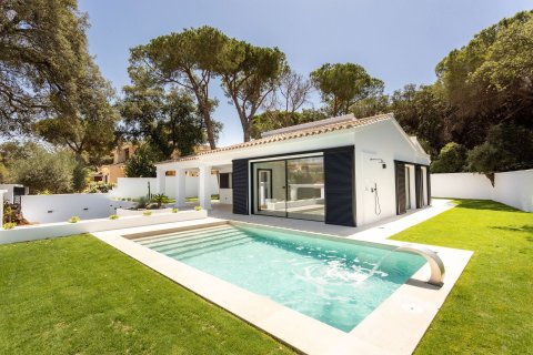 3 dormitorios Villa en Marbella, Spain No. 27153 3