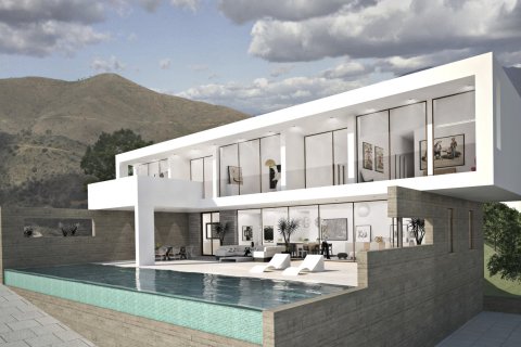 4 bedrooms Villa in Marbella, Spain No. 27190 9