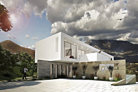 4 dormitorios Villa en Marbella, Spain No. 27190 5