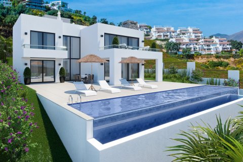 3 bedrooms Villa in Marbella, Spain No. 27191 1