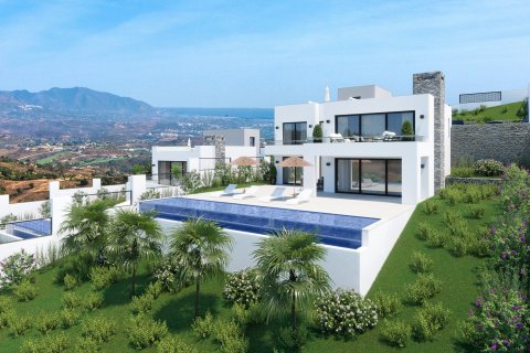 3 dormitorios Villa en Marbella, Spain No. 27191 5