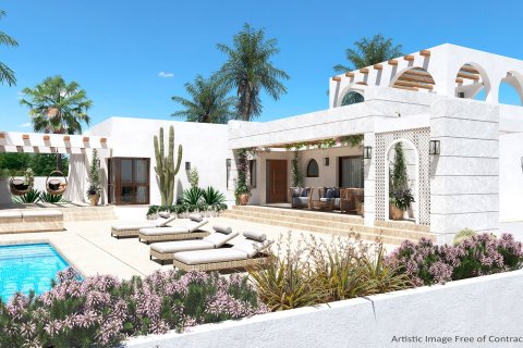 3 bedrooms Villa in Ciudad Quesada, Spain No. 27272 6