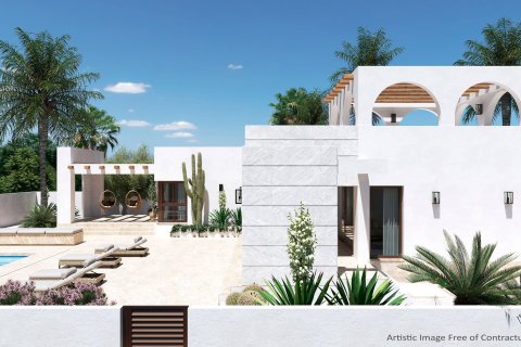 3 bedrooms Villa in Ciudad Quesada, Spain No. 27272 3