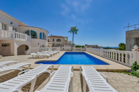 8 dormitorios Villa en Moraira, Spain No. 26244 2