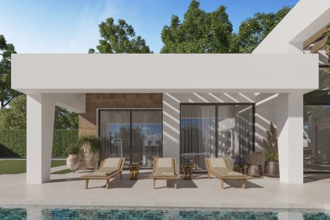 4 dormitorios Villa en Marbella, Spain No. 27101 6