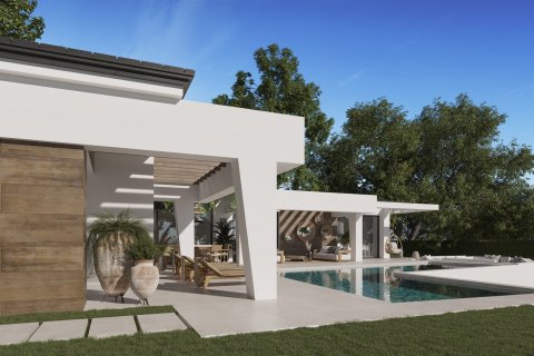 4 dormitorios Villa en Marbella, Spain No. 27101 10