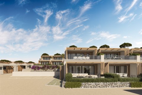 4 dormitorios Townhouse en La Cala De Mijas, Spain No. 27063 3