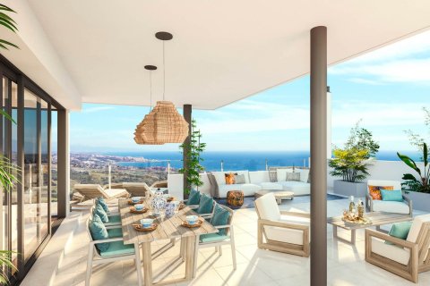 3 dormitorios Apartment en Casares, Spain No. 27055 9