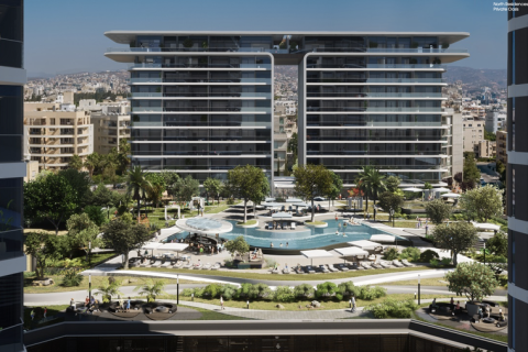 3 dormitorios Apartment en Limassol, Cyprus No. 63657 1