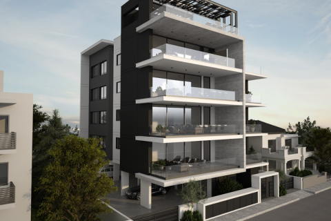 3 dormitorios Apartment en Limassol, Cyprus No. 63659 3