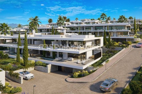 3 dormitorios Penthouse en Marbella, Spain No. 25682 8