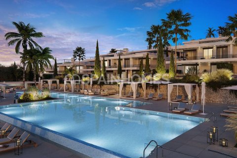 3 dormitorios Penthouse en Marbella, Spain No. 25682 16