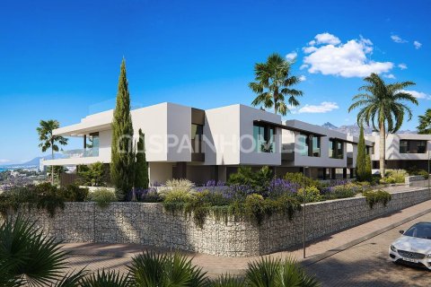 3 dormitorios Penthouse en Marbella, Spain No. 25682 19