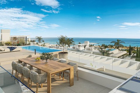 3 dormitorios Penthouse en Marbella, Spain No. 25682 10