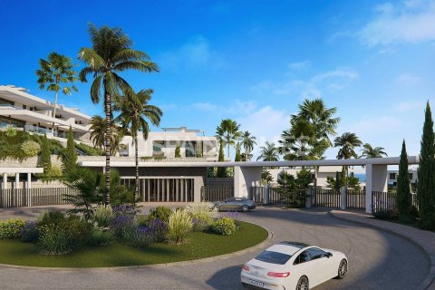 3 dormitorios Penthouse en Marbella, Spain No. 25682 22