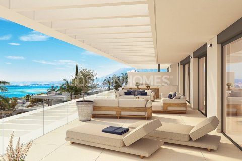 3 chambres Penthouse à Marbella, Spain No. 25682 12