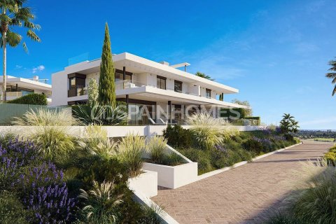 3 dormitorios Penthouse en Marbella, Spain No. 25682 23