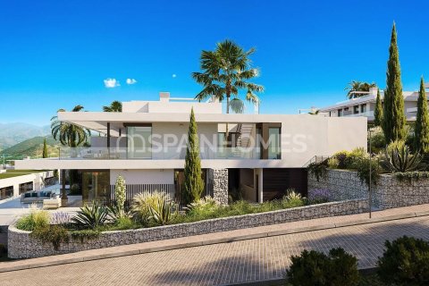 3 dormitorios Penthouse en Marbella, Spain No. 25682 13