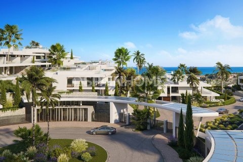 3 bedrooms Penthouse in Marbella, Spain No. 25682 21