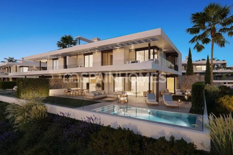 3 chambres Penthouse à Marbella, Spain No. 25682 15