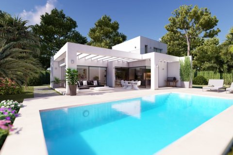 3 bedrooms Villa in Teulada, Spain No. 25602 1