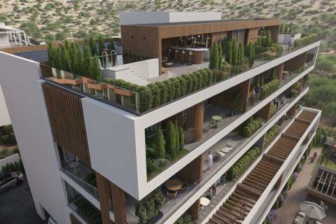 3 dormitorios Apartment en Germasogeia, Cyprus No. 63944 4