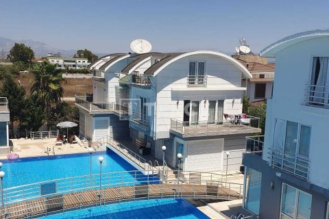 3+1 Villa à Belek, Turkey No. 20925 1