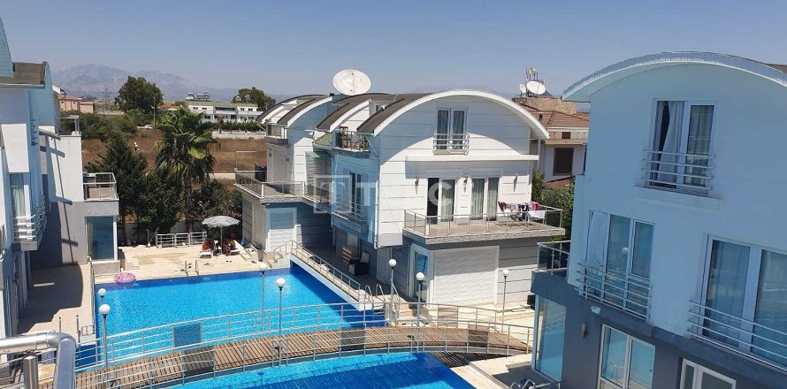 3+1 Villa en Belek, Turkey No. 20925