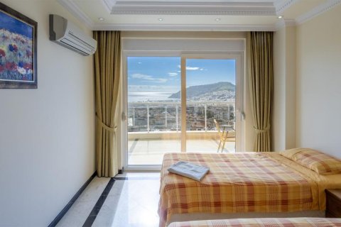 5 rooms Apartment in Alanya, Turkey No. 21595 10