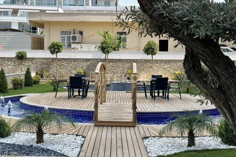 3+1 Penthouse en Alanya, Turkey No. 21447 12